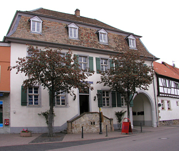 Herrschaftshaus derer von Rieth (1567)