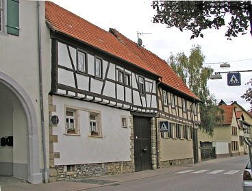 Haus Bertram (vor 1600)