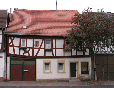 Haus Schrer (16. Jahrhundert)
