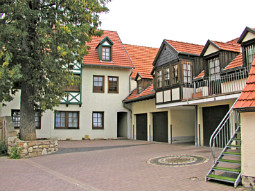 Innenhof Badgasse