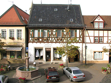 Haus Nehrbass (Anfang 18. Jahrhundert)