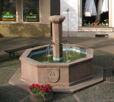 Marktbrunnen
