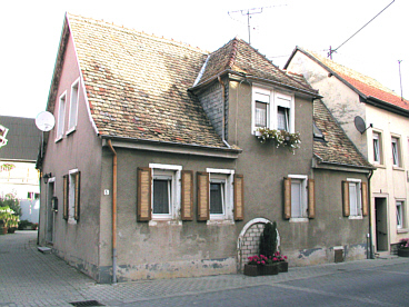 Katholisches Schulhaus (1757)