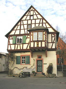Stadtschreiberhaus (1609)