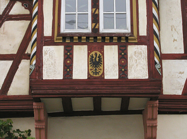 Erker Stadtschreiberei (1614)