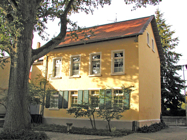 ehemaliges evangelisches Schulhaus (1844)
