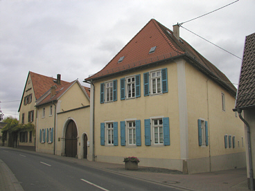 Gutshof (Haus Krebs-Grode)