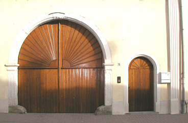 Hoftor