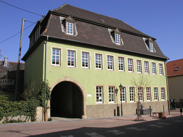 Herrschaftshaus (1731)