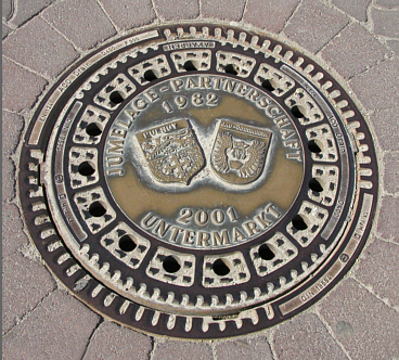 Kanaldeckel (Partnerschaft)